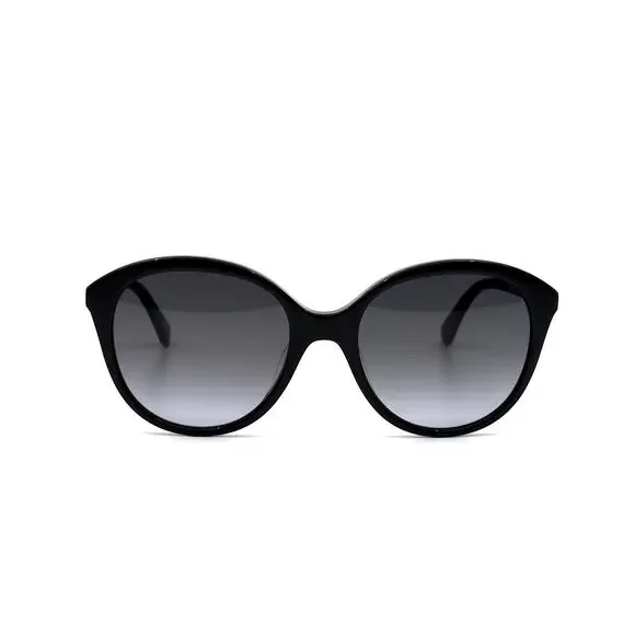 NEW KATE SPADE BRIA/G/S 807 BLACK GREY WOMEN'S SUNGLASSES - Picture 2 of 10